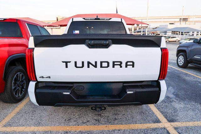 2025 Toyota TUNDRA 4X4 SR5