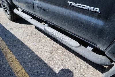 2015 Toyota Tacoma 4WD Double Cab V6 MT (Natl)