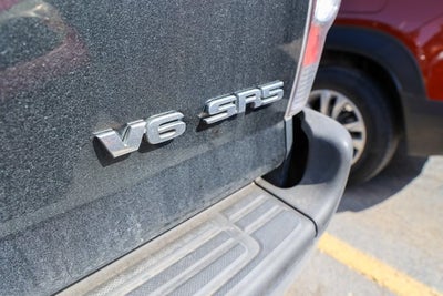 2015 Toyota Tacoma 4WD Double Cab V6 MT (Natl)