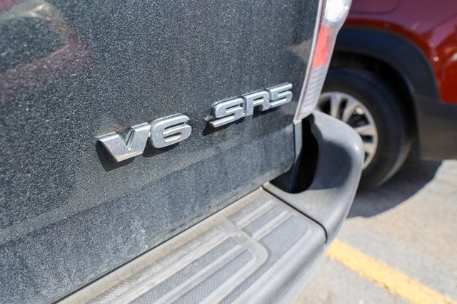 2015 Toyota Tacoma 4WD Double Cab V6 MT (Natl)