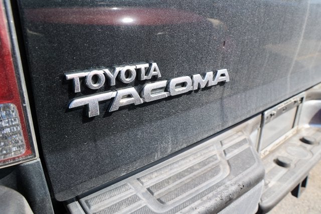 2015 Toyota Tacoma 4WD Double Cab V6 MT (Natl)