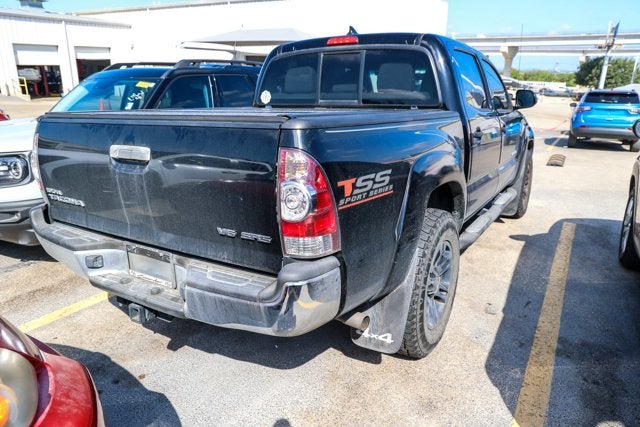2015 Toyota Tacoma 4WD Double Cab V6 MT (Natl)