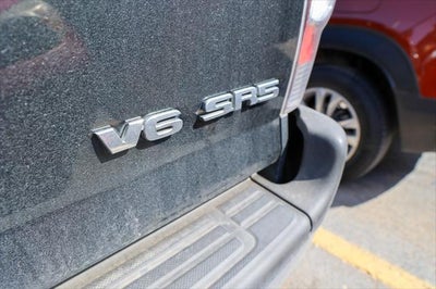 2015 Toyota TACOMA 4WD Double Cab V6 AT (Natl)