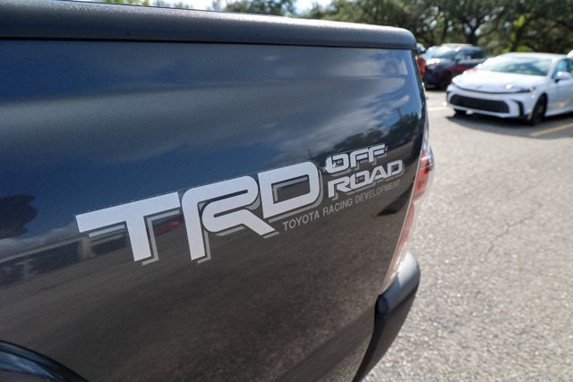2013 Toyota TACOMA DBL CAB 4WD V6 AT
