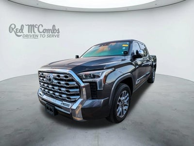 2023 Toyota Tundra 1794 Edition