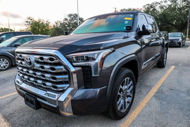 2023 Toyota Tundra 1794 Edition