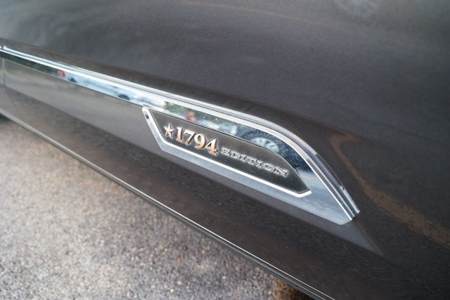 2023 Toyota Tundra 1794 Edition