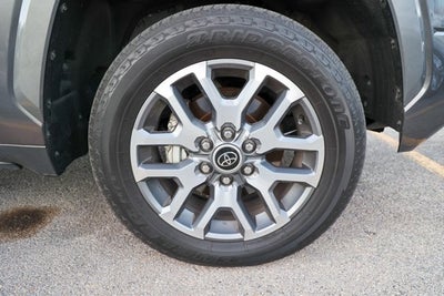 2023 Toyota Tundra 1794 Edition
