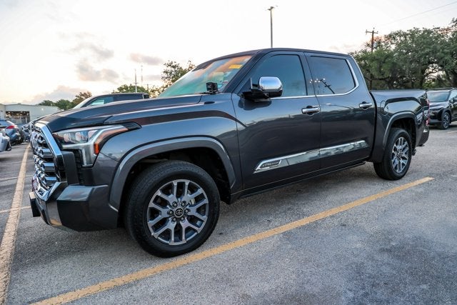2023 Toyota Tundra 1794 Edition