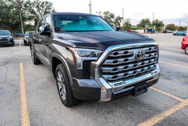 2023 Toyota Tundra 1794 Edition