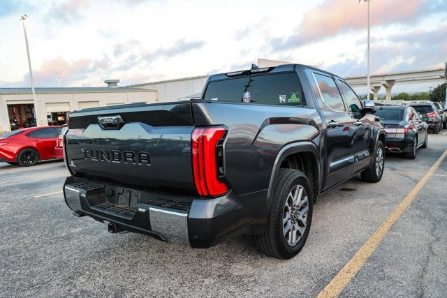 2023 Toyota Tundra 1794 Edition