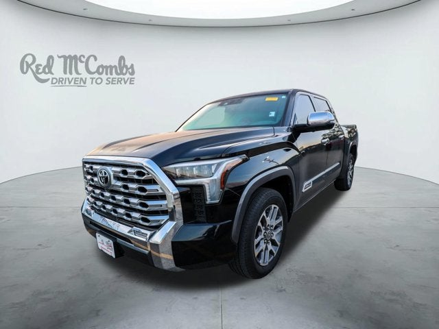 2024 Toyota Tundra 1794 Edition