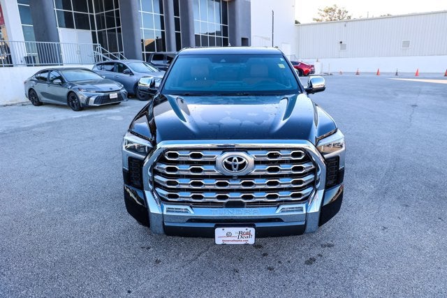 2024 Toyota Tundra 1794 Edition