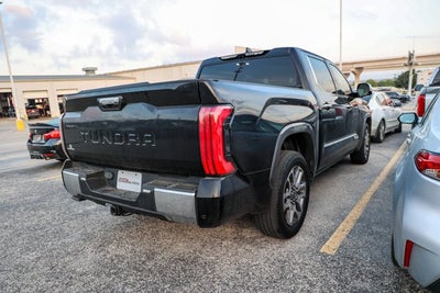 2024 Toyota Tundra 1794 Edition