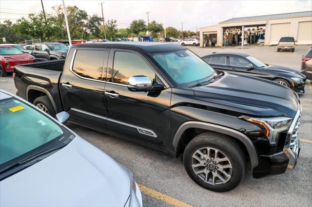 2024 Toyota Tundra 1794 Edition