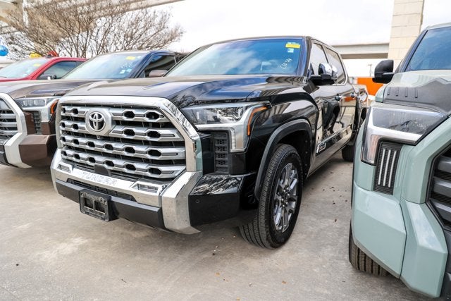 2023 Toyota TUNDRA 4X2 1794 Edition
