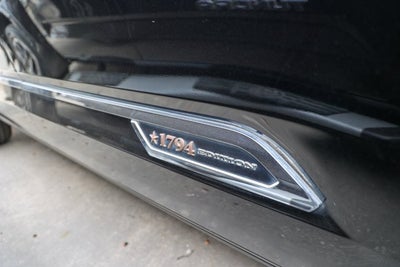 2023 Toyota TUNDRA 4X2 1794 Edition