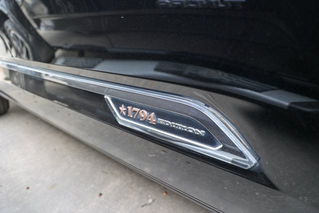 2023 Toyota TUNDRA 4X2 1794 Edition