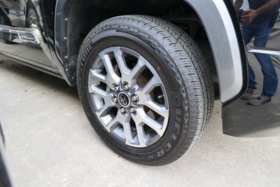 2023 Toyota TUNDRA 4X2 1794 Edition