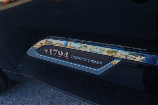2023 Toyota TUNDRA 4X2 1794 Edition