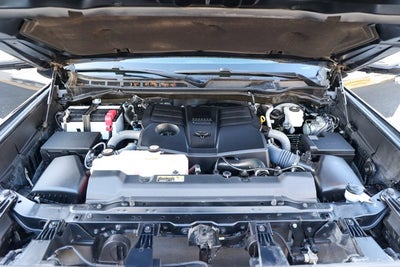 2023 Toyota TUNDRA 4X2 1794 Edition