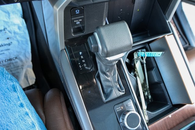 2023 Toyota TUNDRA 4X2 1794 Edition