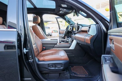 2023 Toyota TUNDRA 4X2 1794 Edition
