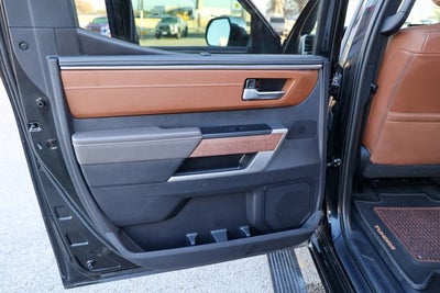 2023 Toyota TUNDRA 4X2 1794 Edition