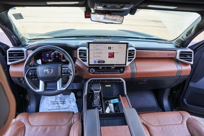 2023 Toyota TUNDRA 4X2 1794 Edition
