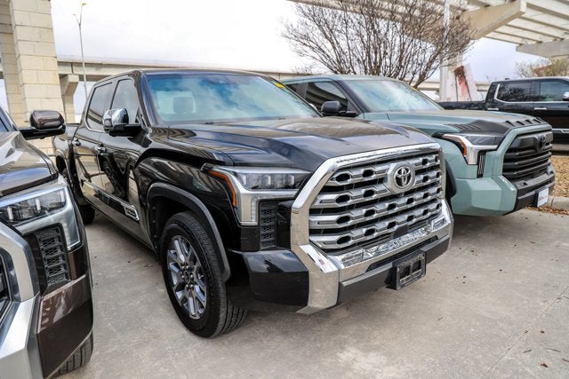2023 Toyota TUNDRA 4X2 1794 Edition