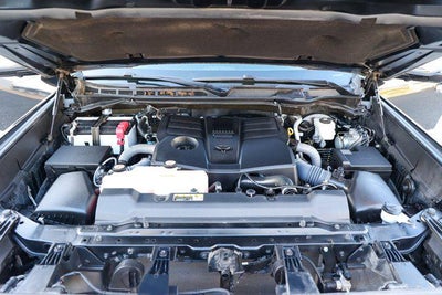 2023 Toyota TUNDRA 4X2 1794 Edition