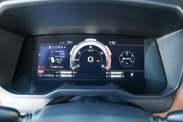 2023 Toyota TUNDRA 4X2 1794 Edition
