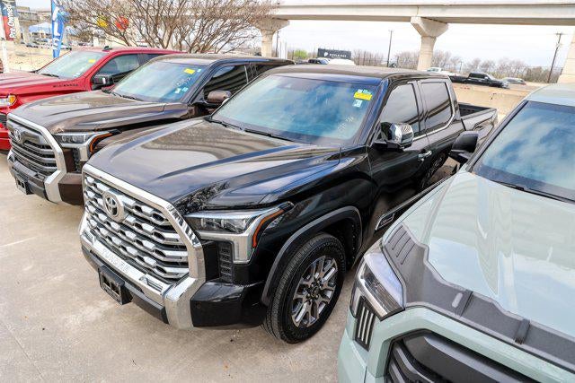 2023 Toyota TUNDRA 4X2 1794 Edition