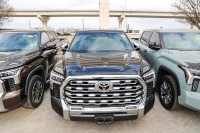 2023 Toyota TUNDRA 4X2 1794 Edition