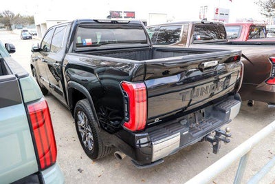 2023 Toyota TUNDRA 4X2 1794 Edition