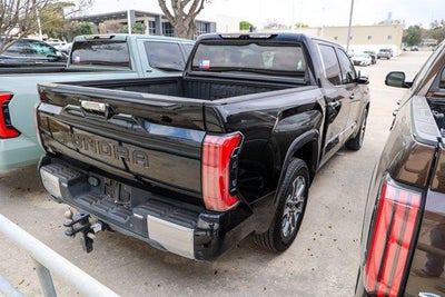 2023 Toyota TUNDRA 4X2 1794 Edition
