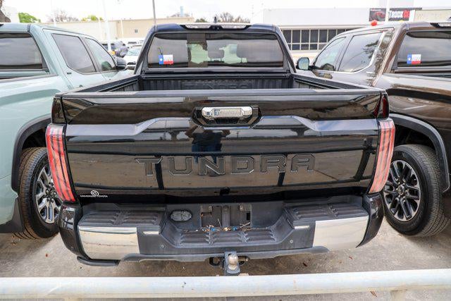 2023 Toyota TUNDRA 4X2 1794 Edition