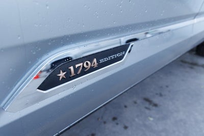 2025 Toyota TUNDRA 4X4 1794 Edition