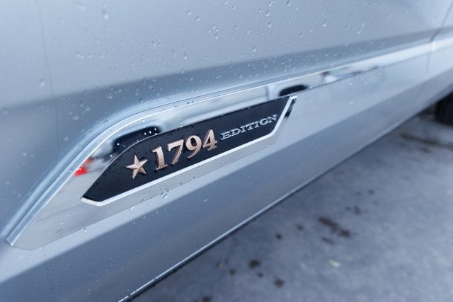 2025 Toyota TUNDRA 4X4 1794 Edition