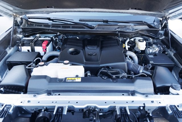 2025 Toyota TUNDRA 4X4 1794 Edition