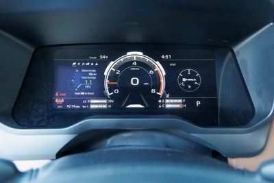 2025 Toyota TUNDRA 4X4 1794 Edition