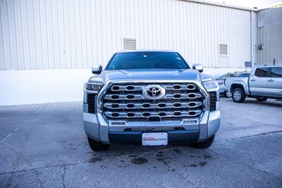 2025 Toyota TUNDRA 4X4 1794 Edition