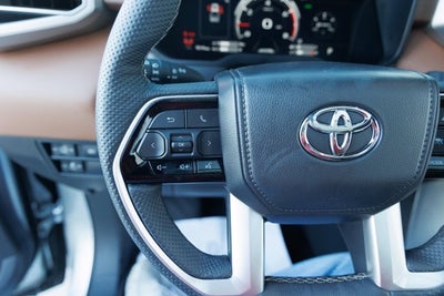 2025 Toyota TUNDRA 4X4 1794 Edition