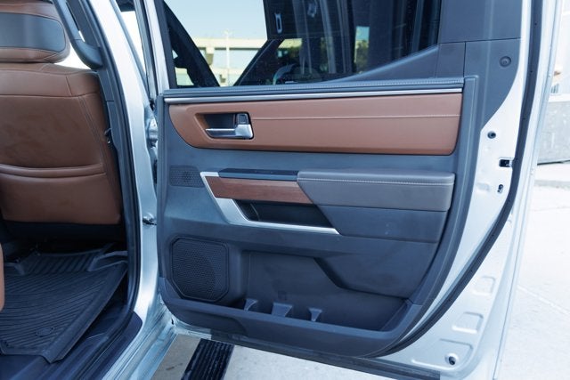 2025 Toyota TUNDRA 4X4 1794 Edition