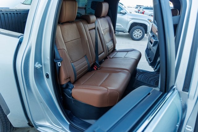 2025 Toyota TUNDRA 4X4 1794 Edition