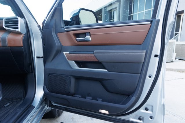 2025 Toyota TUNDRA 4X4 1794 Edition