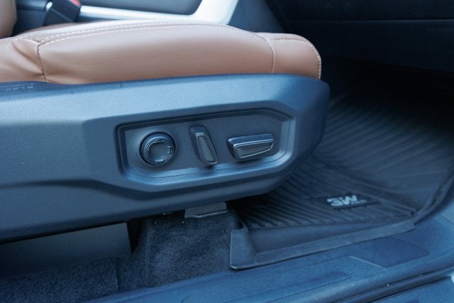 2025 Toyota TUNDRA 4X4 1794 Edition