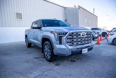 2025 Toyota TUNDRA 4X4 1794 Edition