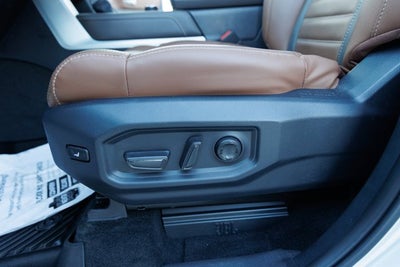 2025 Toyota TUNDRA 4X4 1794 Edition