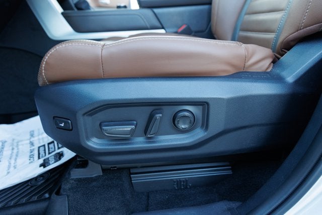 2025 Toyota TUNDRA 4X4 1794 Edition